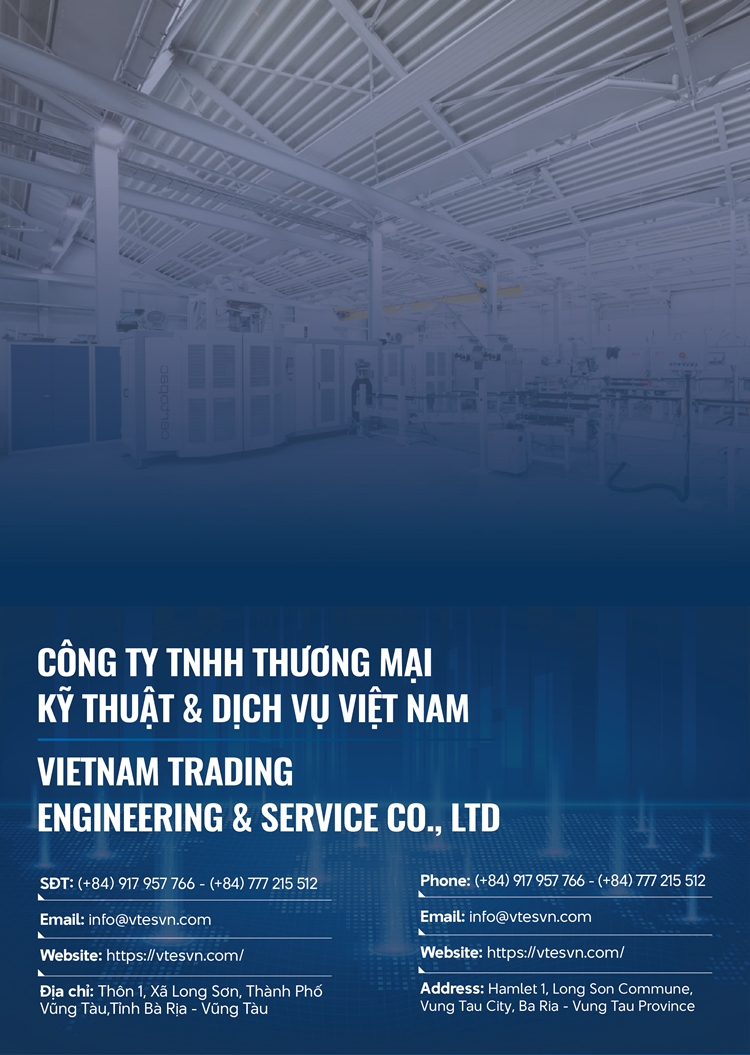 VIETNAM TRADING ENGINEERING & SERVICE CO., LTD